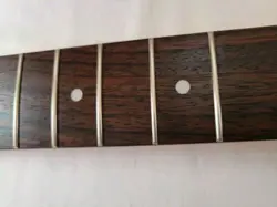 2012 FENDER SQUIER AFFINITY STRAT GUITAR NECK ROSEWOOD FRETBOARD STRATOCASTER