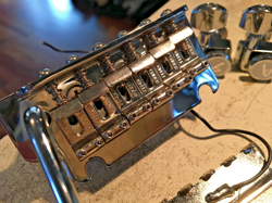 HARDWARE BRIDGE PLATE