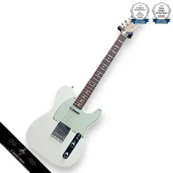 FENDER JAPAN TL62B ELECTRIC GUITAR - USED, VINTAGE STYLE, EXCELLENT CONDITION