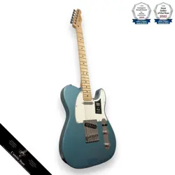 FENDER PLAYER TELECASTER MN ELECTRIC GUITAR, MODERN C NECK, ALNICO V, NEW