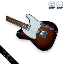 FENDER PLAYER TELECASTER ELECTRIC GUITAR WITH SOFT CASE - NEW