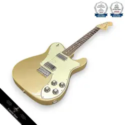 SHIFLETT TELECASTER SIGNATURE