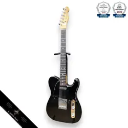 FENDER JAPAN TL72-53 ELECTRIC GUITAR, BASSWOOD BODY, MAPLE NECK, USED