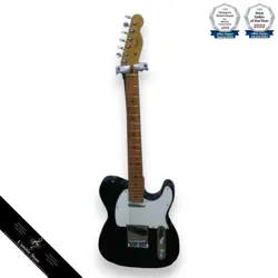 FENDER JAPAN TL-33 TELECASTER 1980S MADE IN JAPAN WITH HARD CASE - USED