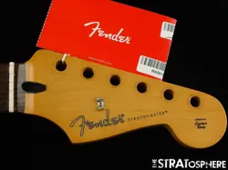 FENDER PLAYER II STRATOCASTER STRAT NECK, MODERN 