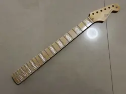 LOW PRICE GLOSS 22FRET 25.5INCHES MAPLE ELECTRIC GUITAR NECK FOR FENDER ST STYLE