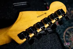 FENDER AMERICAN PROFESSIONAL II STRATOCASTER RW ANNIVERSARY MERCURY 2020