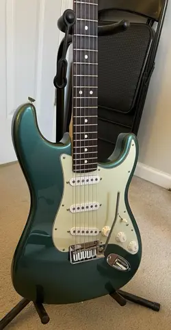 2024 FENDER MOD