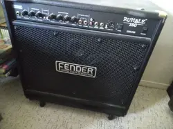 FENDER RUMBLE 350