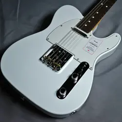 FENDER MADE IN JAPAN HYBRID II TELECASTER ARCTIC WHITE #GG4XS