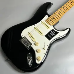 FENDER PLAYER II STRATOCASTER BLACK #GG77J