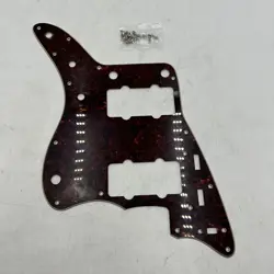 FENDER PURE VINTAGE PICKGUARD '65 JAZZMASTER, SHELL 4-PLY, BROWN