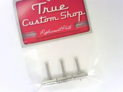 COMPENSATED BRIDGE SADDLES