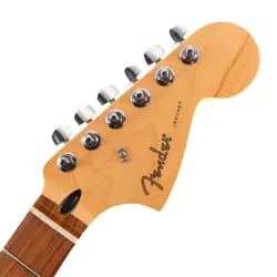 FENDER STANDARD JAGUAR NECK MADE IN MEXICO JAGUAR NECK WITH TUNERS!