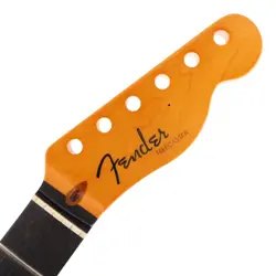 FENDER AMERICAN ULTRA TELECASTER NECK EBONY FRETBOARD USA REPLACEMENT NECK