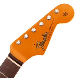 FENDER AMERICAN ORIGINAL 60'S STRATOCASTER NECK NITRO FINISH ROSEWOOD FRETBOARD