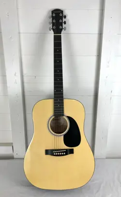 GUITAR. DREADNOUGHT SIZE