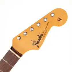 FENDER AMERICAN ORIGINAL 60'S STRATOCASTER NECK ROSEWOOD FRETBOARD NITRO FINISH