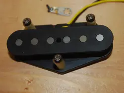 BRIDGE PICKUP WORKING