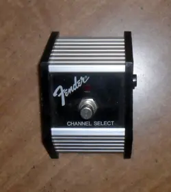 BUTTON FOOTSWITCH UNTESTED