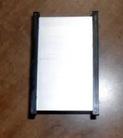 SINGLE BUTTON FOOTSWITCH