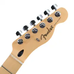 FENDER PLAYER SERIES TELECASTER NECK MAPLE TELE NECK MADE IN MEXICO WITH TUNERS