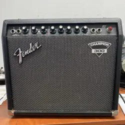 AMPLIFIER WORKS WELL