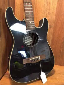 FENDER STRATACOUSTIC ACOUSTIC/ELECTRIC GUITAR (PSC016914)