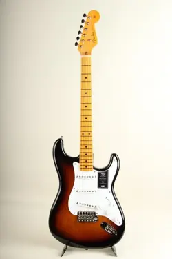 FENDER 70TH ANNIVERSARY AMERICAN VINTAGE II 1954 STRATOCASTER 2-COLOR SUNBURST S