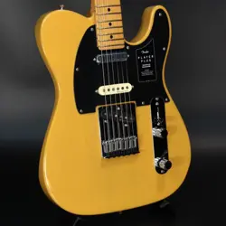 FENDER PLAYER PLUS NASHVILLE TELECASTER MAPLE BUTTERSCOTCH BLONDE