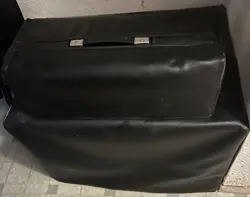 FENDER BANDMASTER AMP