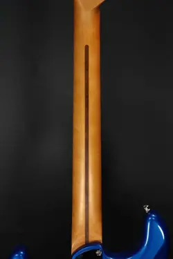 FENDER AMERICAN ULTRA II STRATOCASTER HSS EBONY NOBLE BLUE