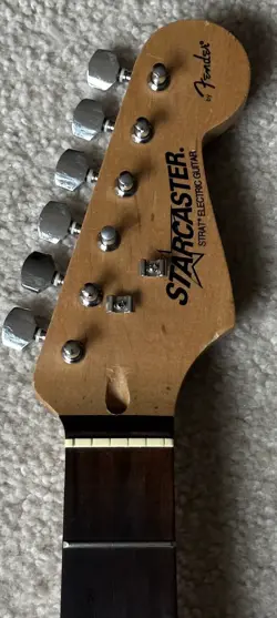 2009 FENDER STARCASTER