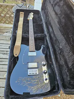 FENDER BLACKTOP TELECASTER HH 2010-2014