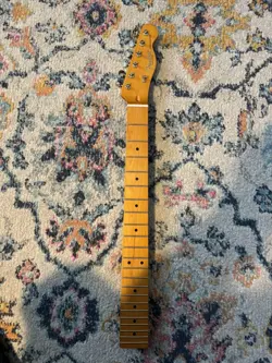 TELECASTER AMERICAN ROASTED