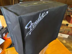 FENDER AMP COVER - UNUSED
