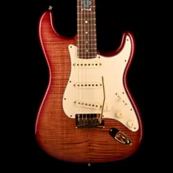PRE OWNED FENDER 60TH ANNIVERSARY STRATOCASTER 