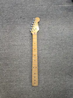 1987 FENDER AMERICAN STANDARD STRATOCASTER  LOADED NECK