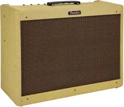 FENDER BLUES DELUXE REISSUE 40 WATT 1X12 COMBO ELECTRIC GUITAR AMPIFIER 120V