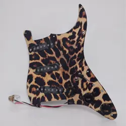 LEOPARD PRINT PICKGUARD