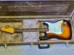 SUNBURST S/N S005717