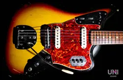 FENDER JAGUAR 1965