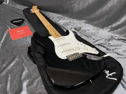 2023 FENDER MADE IN JAPAN TRADITIONAL II 50S STRATOCASTER