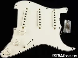 PICKGUARD STRAT HW