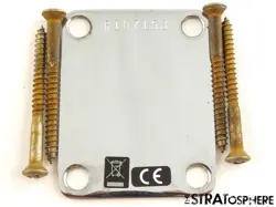 RELIC STRATOCASTER SERIAL