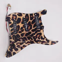 WITH SINGLE-COIL PICKUP