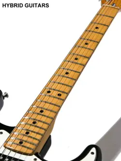 STRATOCASTER BLACK 1979