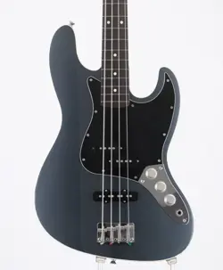 FENDER JAPAN EXCLUSIVE AERODYNE JAZZ BASS DOLPHIN GRAY