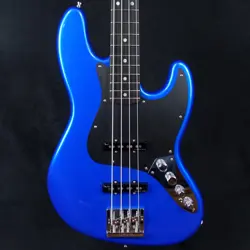 FENDER AMERICAN ULTRA II JAZZ BASS NOBLE BLUE 2024