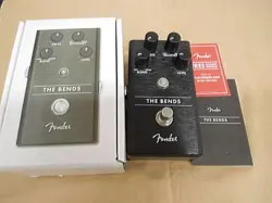 FENDER THE BENDS COMPRESSOR